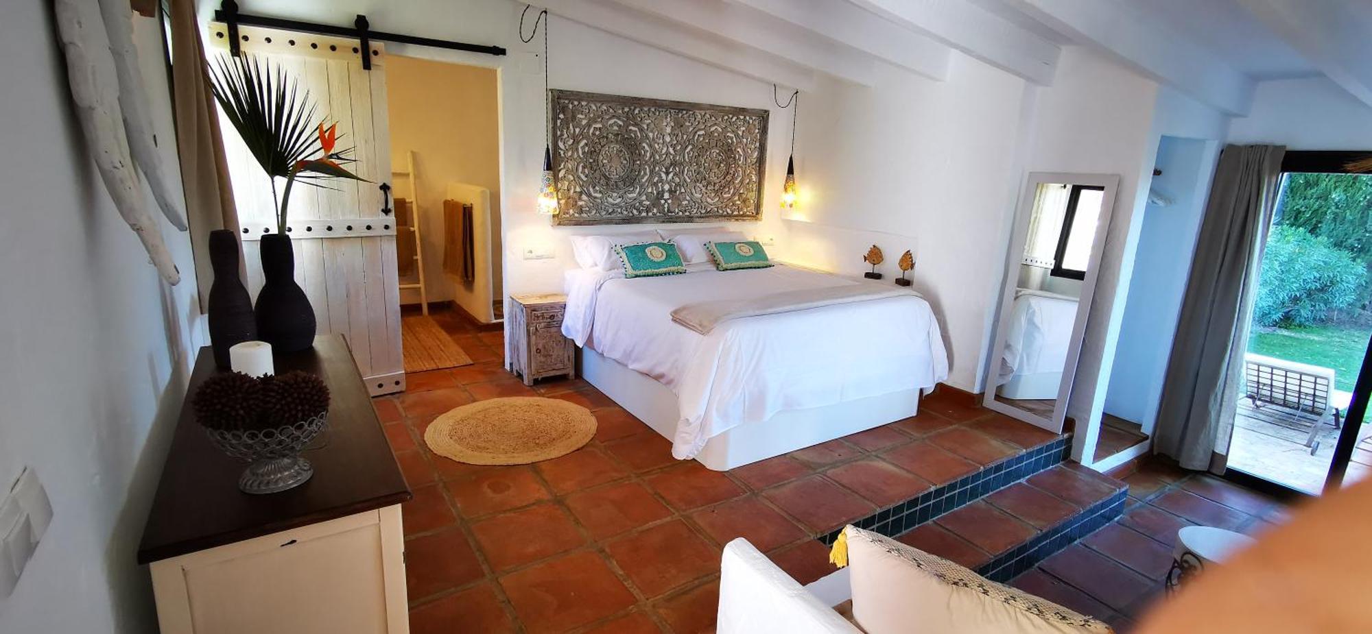 Roca Verde, Boutique Bed & Breakfast (Adults Only) Alhaurín de la Torre Cameră foto